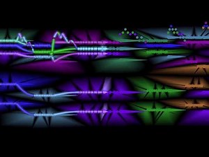 Vivaldi, Winter (The Four Seasons concertos) animation; Voices of Music with Cynthia Freivogel