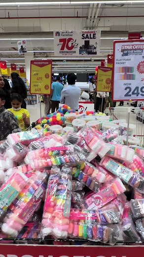 Limited Time Offer at Carrefour Packages Mall