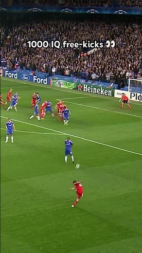 Best free-kick? 👀