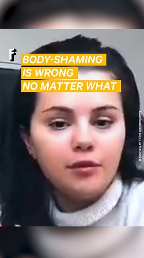 Selena Gomez On Lupus