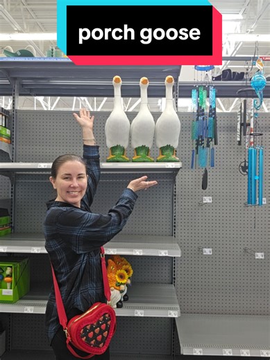 Discovering Walmart's Porch Goose Availability