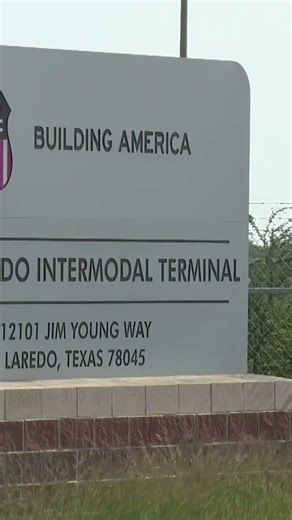 Federal probe underway after six found dead in train container in Laredo