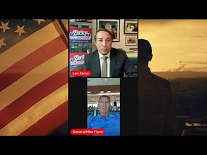 General Michael Flynn Interview: From National Security Advisor to Political Target