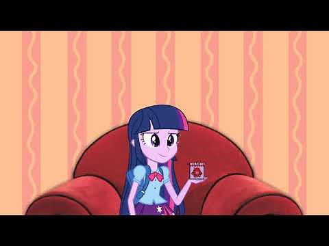 Blue's Clues and Twilight Sparkle: Thinking Time - Nurture (2x17 Version)