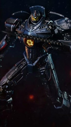 Heavy Mecha Gipsy Danger - This figure is amazing! #pacificrim #gipsydanger #kaijurampage