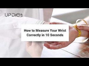 How to Measure Your Wrist