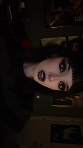 Creative Emo Makeup Tutorial for Alt Styles