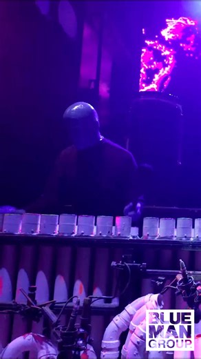 Tickets are now on sale for the opening of Blue Man Group's new Orlando residency, opening April 3, 2025 at ICON Park, with their first ever theater built from the ground up, custom designed just for the iconic trio. Get ready for a blue-tiful surprise! 💙 | Blue Man Group