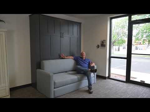 Sofa Murphy Bed Wilding Wallbeds