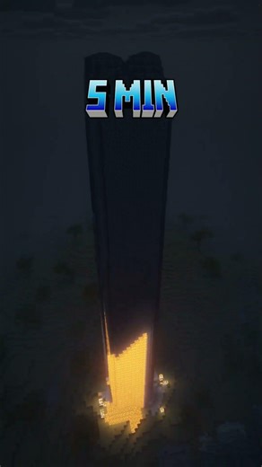 2b2t Style: The Ultimate Lavacast 💀 #minecraft