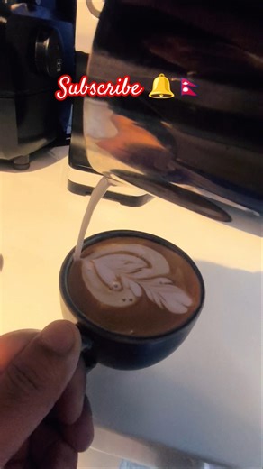 Good night ☕💤 #coffee #latteart #shorts #videos #foryou