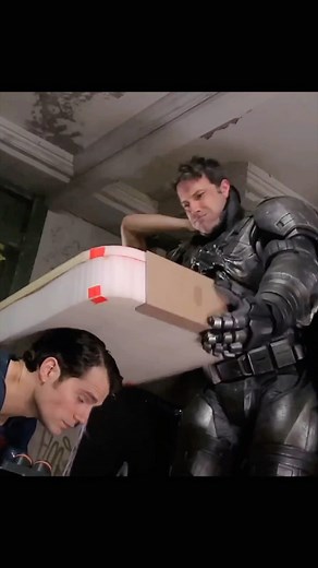 13M views · 8.1K reactions | Batman V Superman | Behind-The-Scenes...