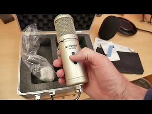 Neewer NW 5200 Review