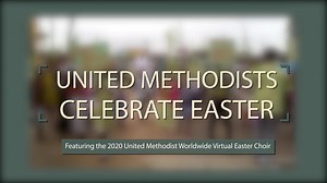 993 reactions · 449 shares | Sing along as we share images of United Methodists from across the connection celebrating Easter. (Music by the 2020 United Methodist Worldwide Virtual Easter Choir.) | The United Methodist Church | Facebook