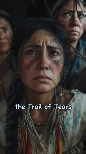 The Trail of Tears: Why it's a story we must never forget #history