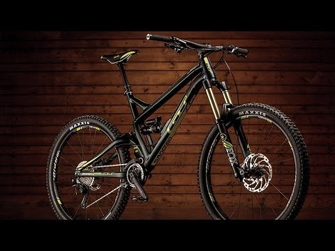 GT Sanction Pro – 2016 Bible of Bike Tests