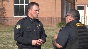 There's a new sheriff in town, Kershaw County Sheriff Lee Boan two weeks into new role