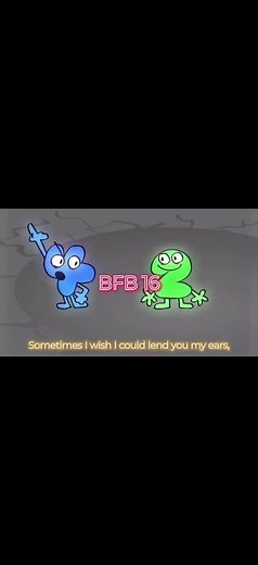 BFDI Episodes that made me cry :( #bfb #bfdi #sad