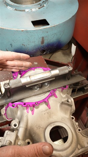 Fixing a problem we didn't even know we had! #engine #enginemachineshop #machineshop #jeepdauntless #jamsionline | JAMSI Online