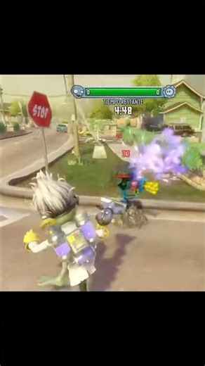 PvZ GW1 how to vanquish with the Scientist Zombie #pvzfriday #mobilegame
