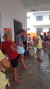 Decampment of evacuees @GCOMC!! | Mercy Mantes