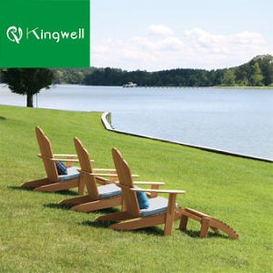 [Hot Item] Outdoor Pool Side Teak Chaise Lounge Leisure Chairs for Hotel