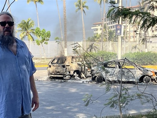 Simcoe County residents on vacation in Mexico describe devastation