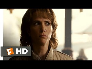 MacGruber (4/10) Movie CLIP - Vicki Under Cover (2010) HD