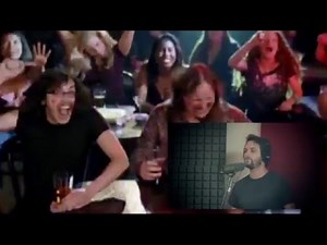 Tenacious D "Master Exploder" Vocal Cover