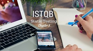 Static Testing - Chapter 3 - ISTQB Foundation | Rogeriodasilva.com
