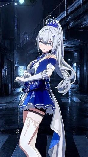 아니 이미 늦었어🧠⚡#vtuber #엘라 #aella #shorts #challenge #brainrot #kasaneteto #TokyoManaka #ブレインロット