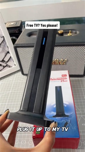 1K reactions · 159 shares | Any TV can be a FREE TV gateway! Get local news, weather, and shows. Simple setup. Big savings.  | Joyeloo-STORE | Facebook