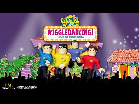 Wiggly Classics - Wiggledancing! (Live in Robloxia)