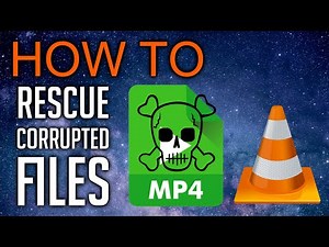 How to Rescue Corrupted Video Files for Free with VLC