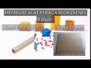 Lab Prodi Matematika! Proses Pembuatan Alat Peraga BLok Dienes ( Part 1)