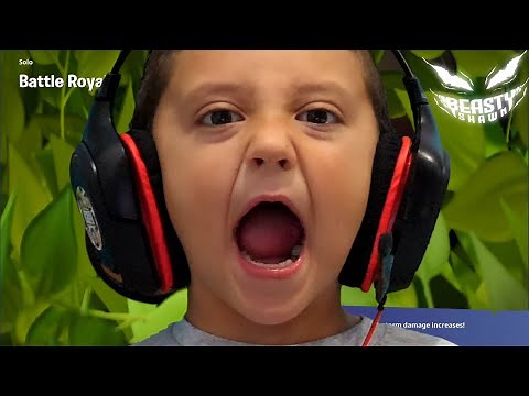 Shawn the Beast (Official 1st Gaming Video)