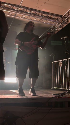 Fear Factory - Shock - At Ferris Wheelers Live in Dallas 10/18/25