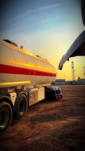 The Life of Heavy Truck Drivers in China