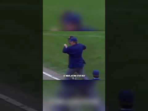 The Time an MLB Hitter Tried to Hit a Pitcher With His Bat