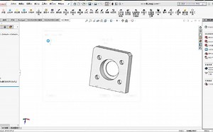 SoildWorks工程图模板自动连接零件属性