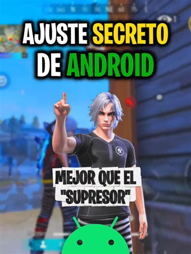 Ajuste de Android para Sensibilidad Precisa en Free Fire