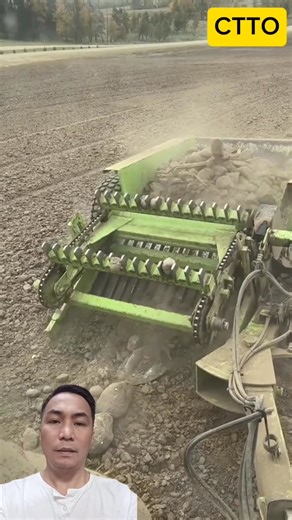 Farmer machine | Alvarez Jono