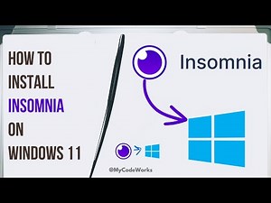 How To Install Insomnia 💤 | Best API Development & Testing Tool (Step-by-Step)