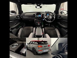 Mini Clubman Explained