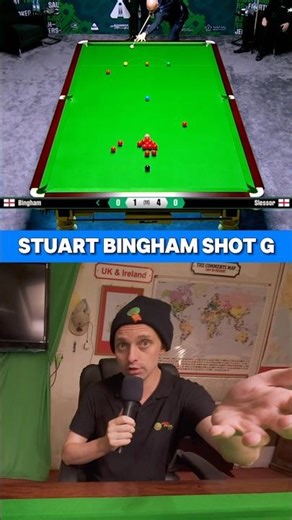Snooker Best Shots Stuart Bingham 🔴