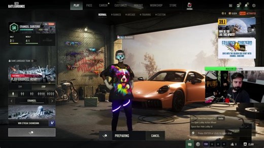 🎉FeelsBirthdayMan🎉 🛑FRONT PAGE TWITCH TODAY🛑 pubg !code SCOOM