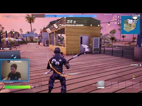 Fortnite Battle Royale/OG | Reload | Blitz No Build Chapter 7 Season 2