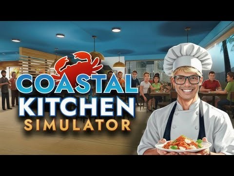 MENU BARU, KARYAWAN BARU! - Coastal Kitchen Simulator #4