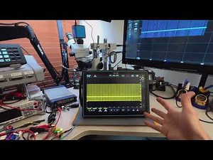 Oscilloscope Miscsig ETO5004 vs Picoscope 6402D let’s see!!