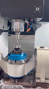 4.4K views · 32 reactions | SilverCNC touch probe, zero point base plate and riser application case, improve machining accuracy and efficiency https://www.silvercnc.com/touch-probe/ | Silver CNC Machinist | Facebook